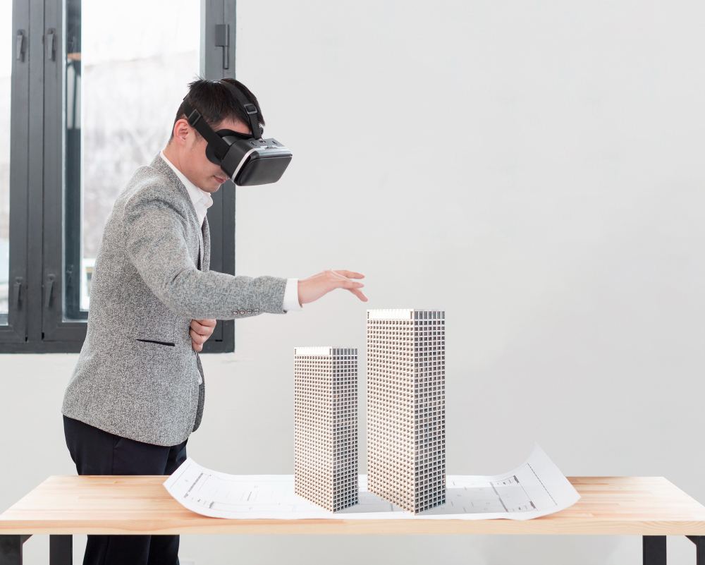 AR VR in Construction